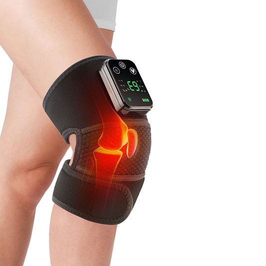 ZorVext™ Knee Red Light Heat & Massage