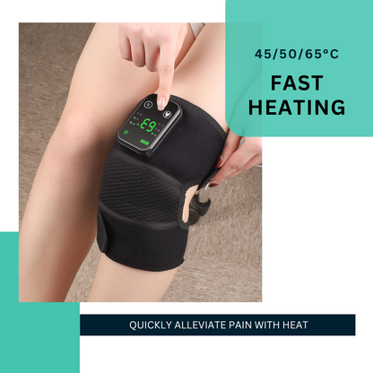 ZorVext™ Knee Red Light Heat & Massage