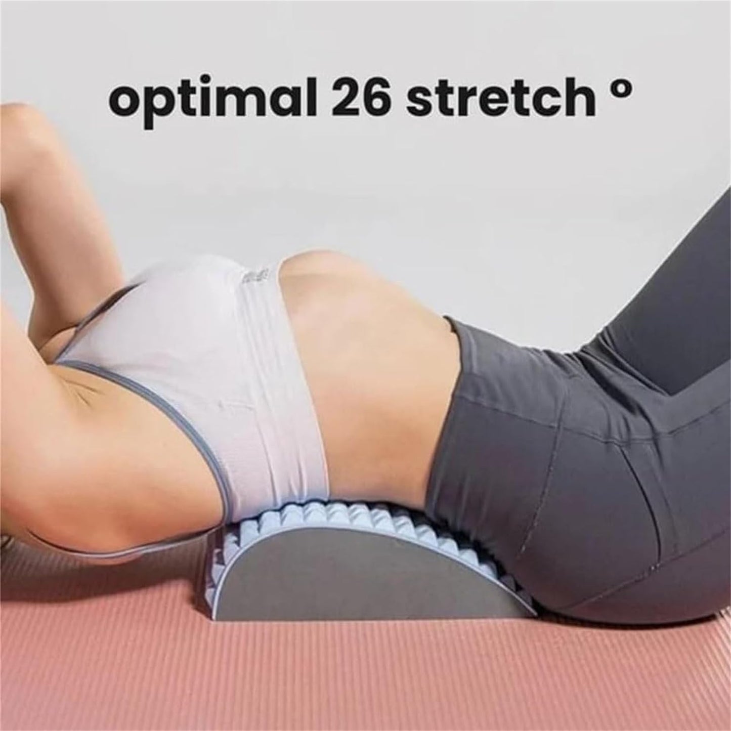 ZorVext™ Neck & Back Stretcher