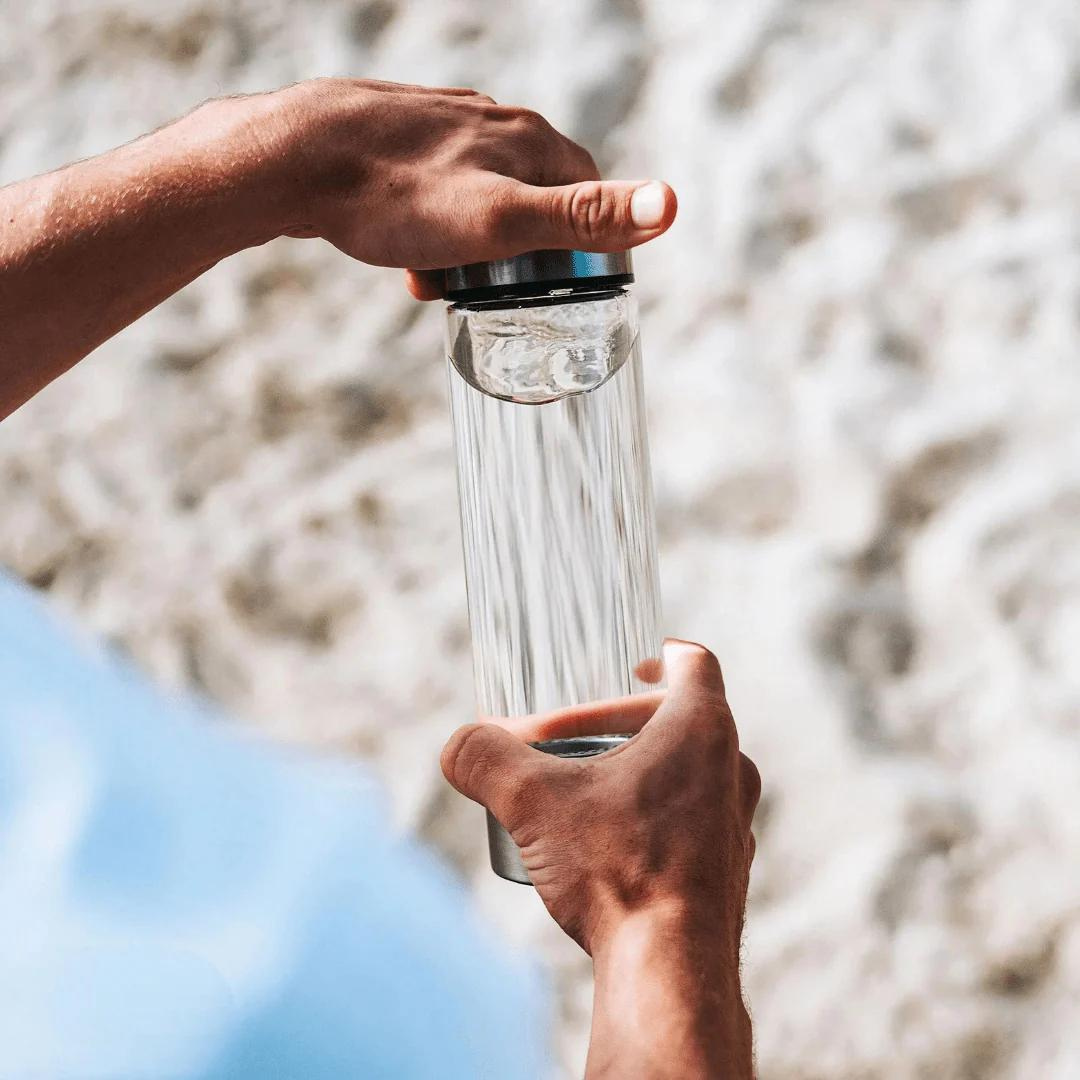 ZorVext™ Portable Hydrogen Water Bottle