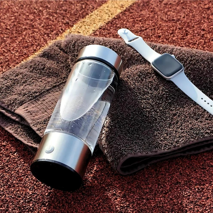 ZorVext™ Portable Hydrogen Water Bottle