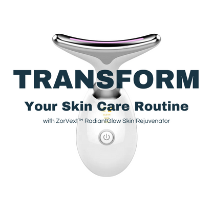 ZorVext™ RadiantGlow Skin Rejuvenator