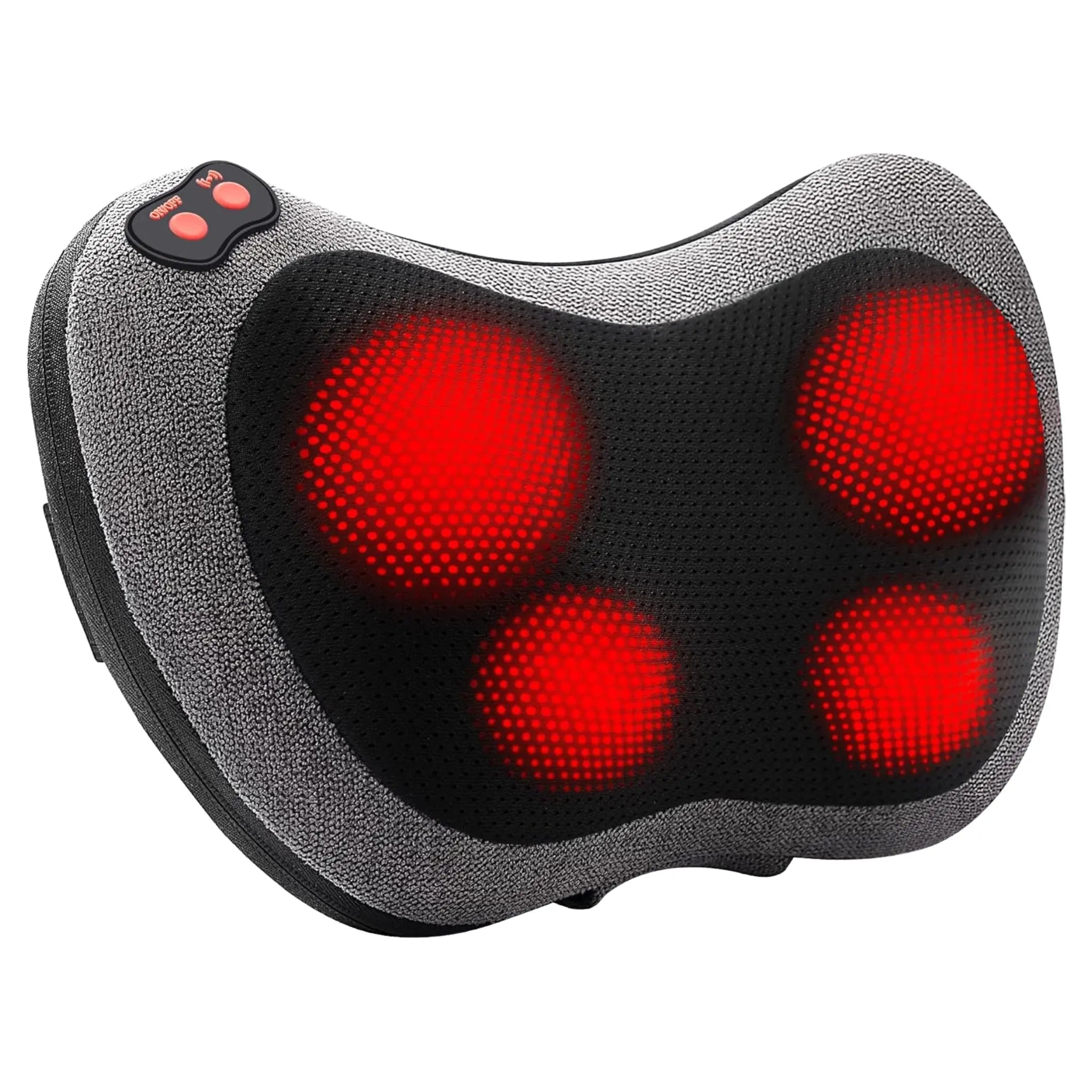 Relaxing Shiatsu Massage Pillow