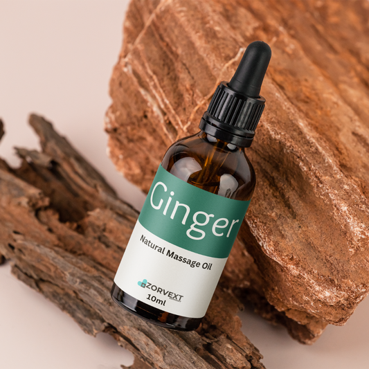 Ginger Massage Oil 10ml