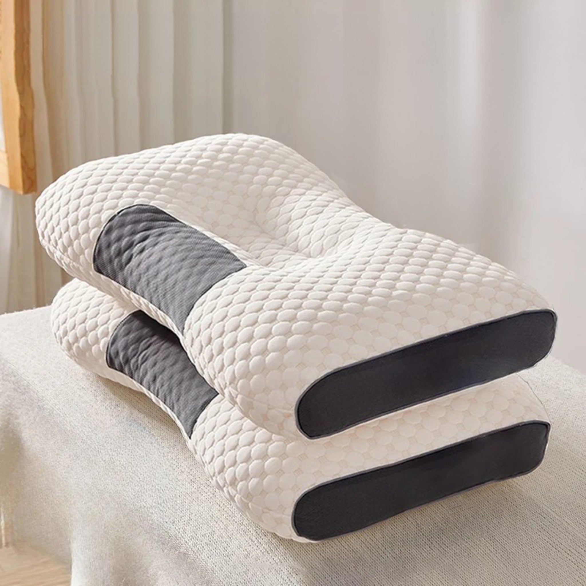 DreamRest Spa Neck Pillow
