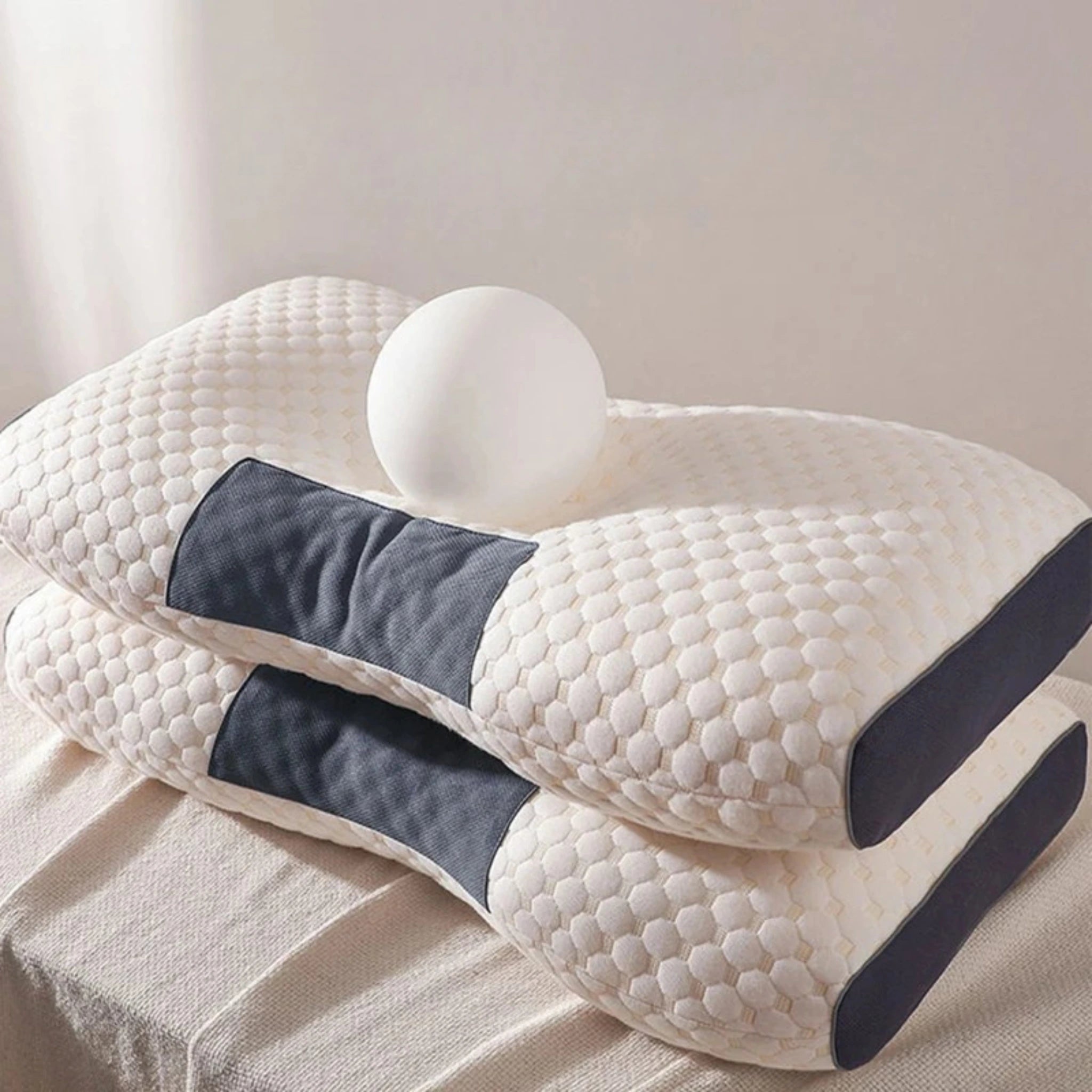 DreamRest Spa Neck Pillow
