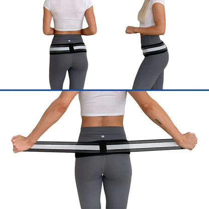 ZorVext™ Sciatica & Lower Back Pain Belt