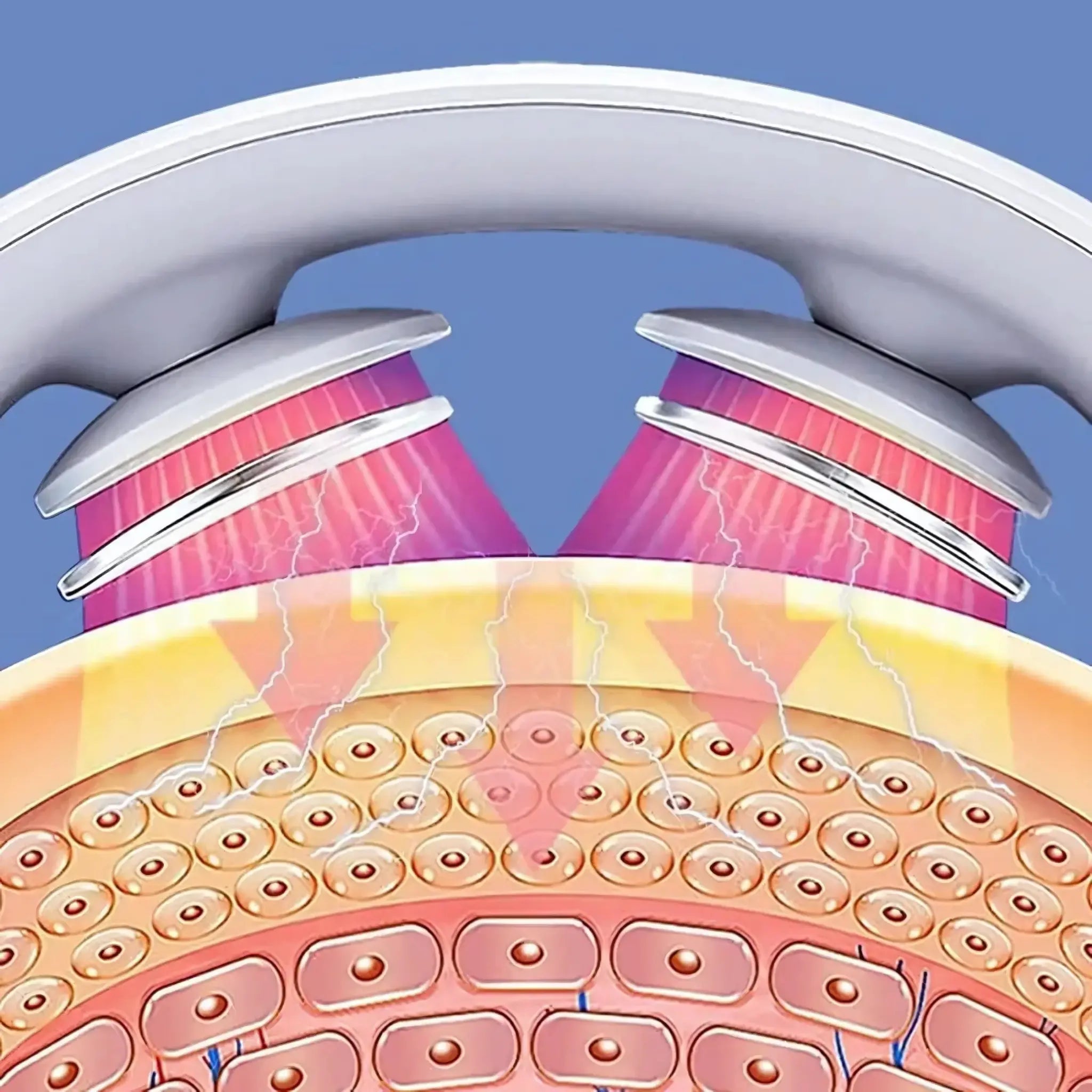 Soothing Neck & Shoulder Massager - Instant Relief. Daily Calm.