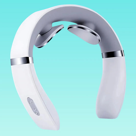 Soothing Neck & Shoulder Massager - Instant Relief. Daily Calm.