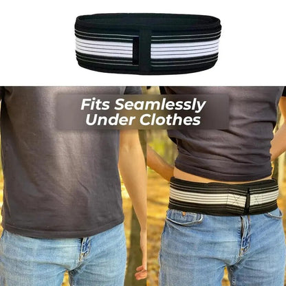 ZorVext™ Sciatica & Lower Back Pain Belt