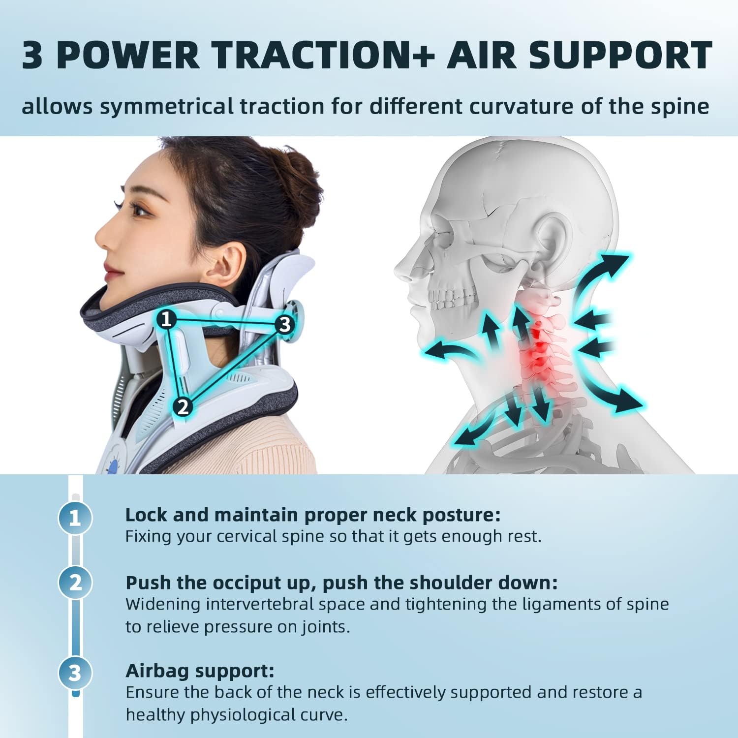NeckRevive Comfort Brace
