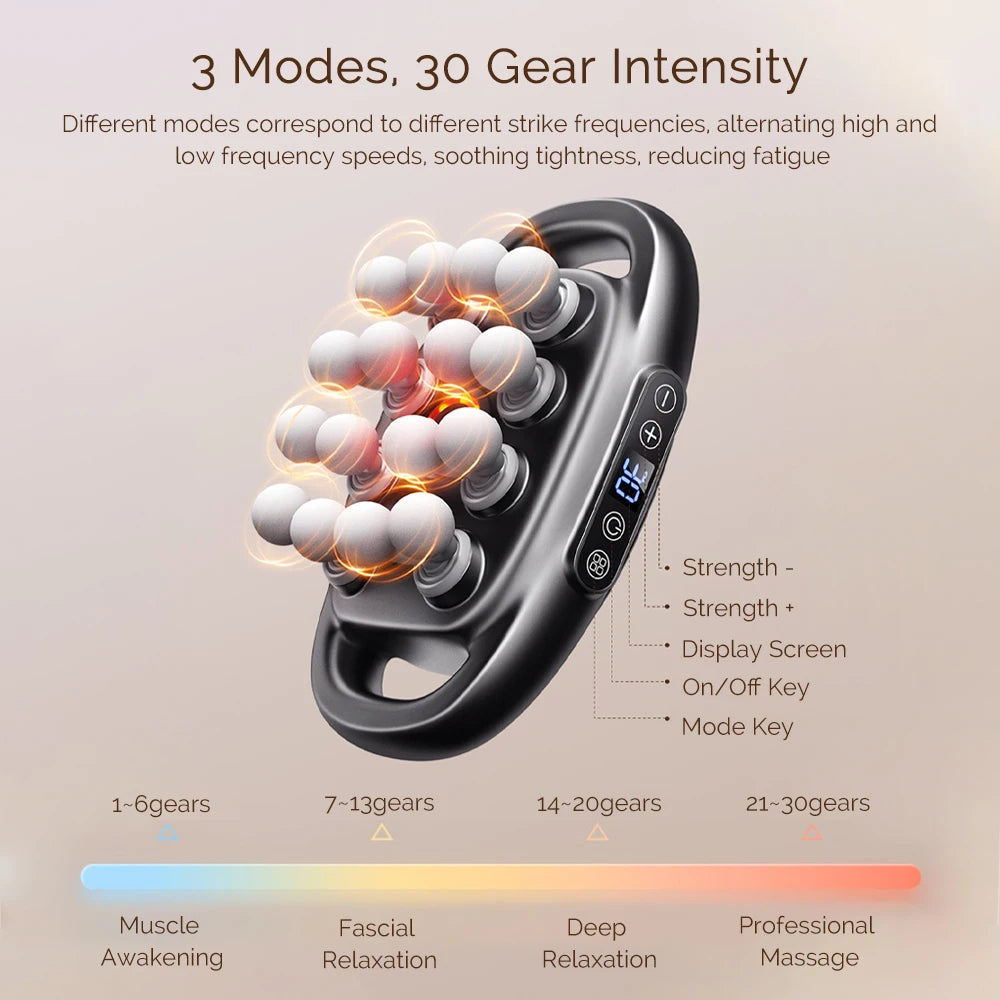 RelaxPro Massager