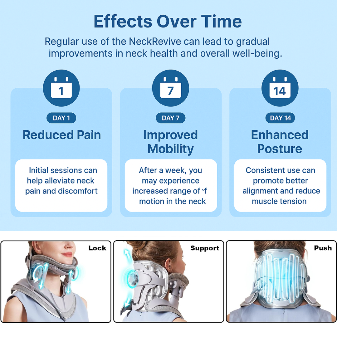NeckRevive Comfort Brace