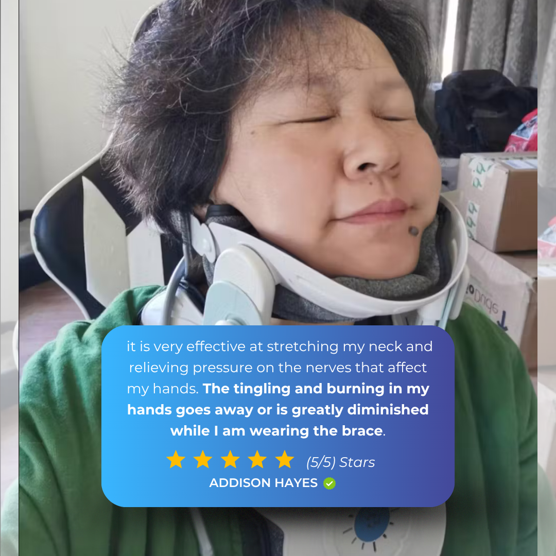 NeckRevive Comfort Brace