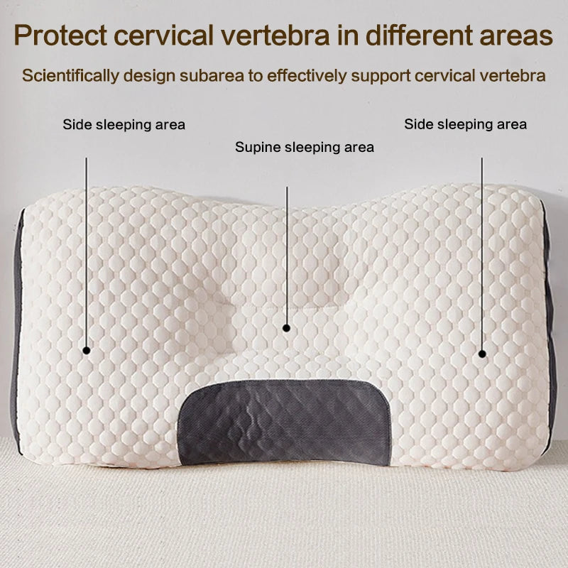 DreamRest Spa Neck Pillow