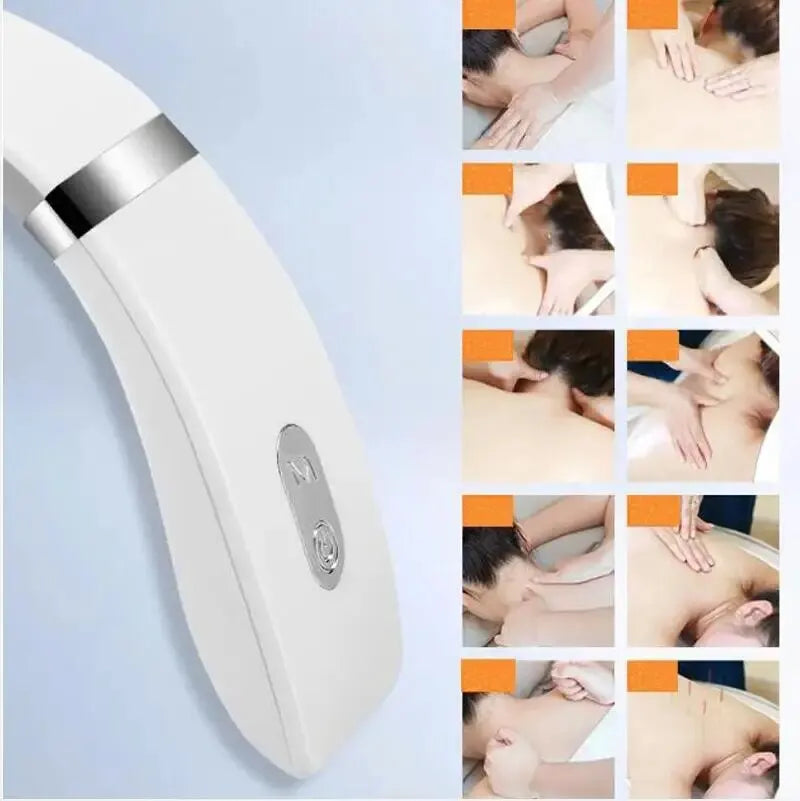 Soothing Neck & Shoulder Massager - Instant Relief. Daily Calm.