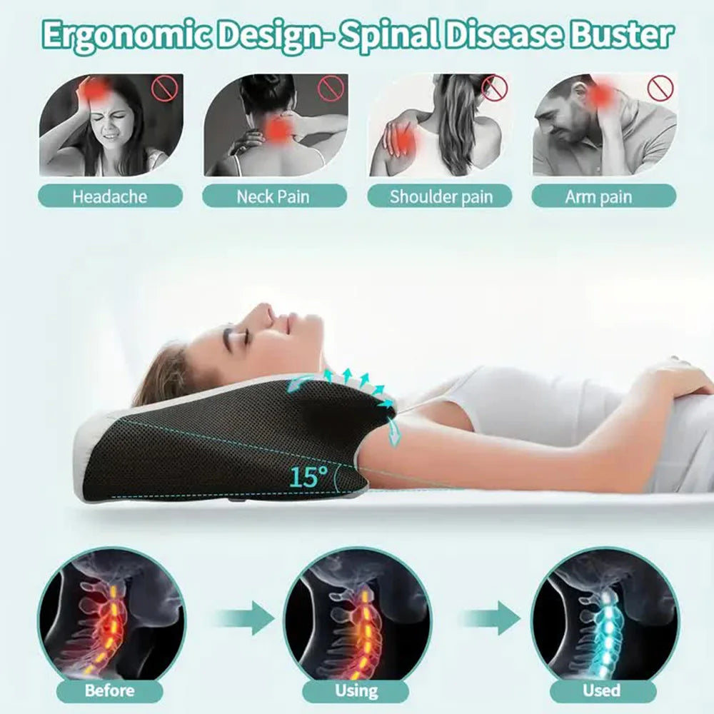 Butterfly Dream Neck Pillow