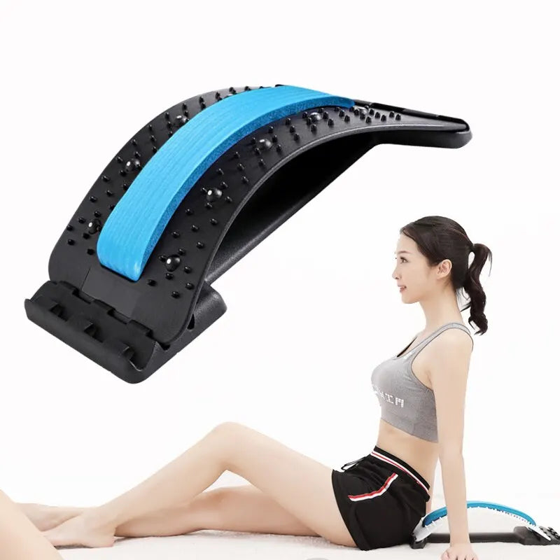 Ultimate Back Relief Stretcher