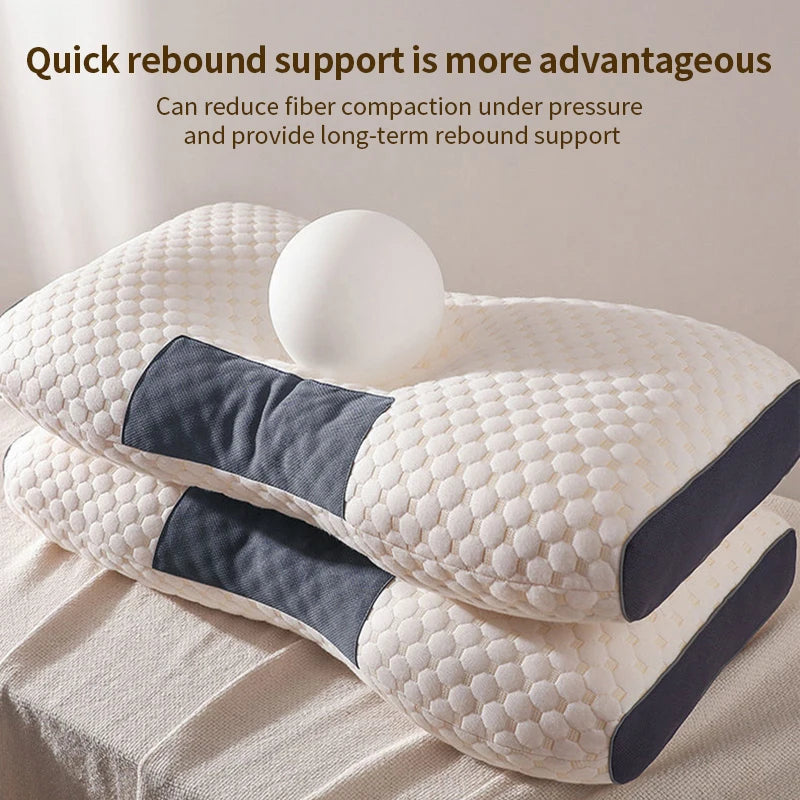 DreamRest Spa Neck Pillow