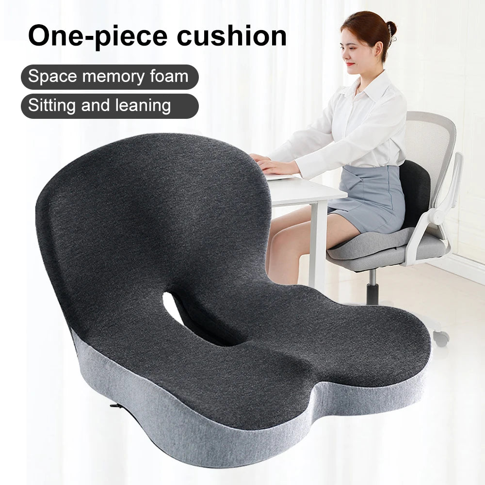 ErgoComfort Seat Cushion