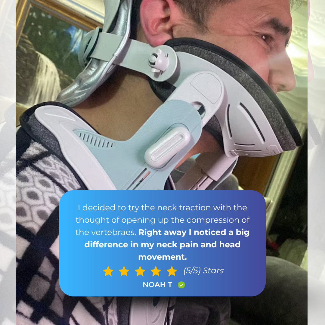 NeckRevive Comfort Brace