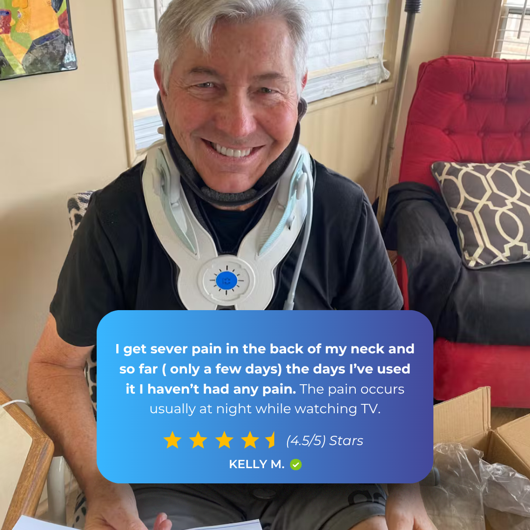 NeckRevive Comfort Brace