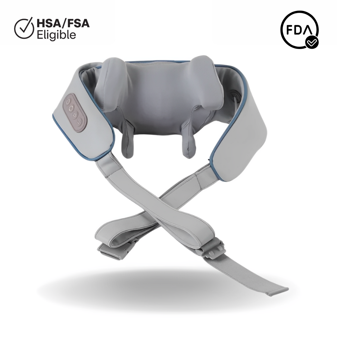 ZORVEXT Deep Relief Pro™ – Your Hands‑Free Neck & Shoulder Massager