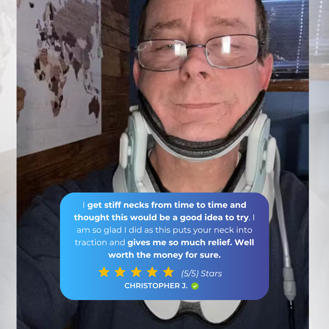 NeckRevive Comfort Brace