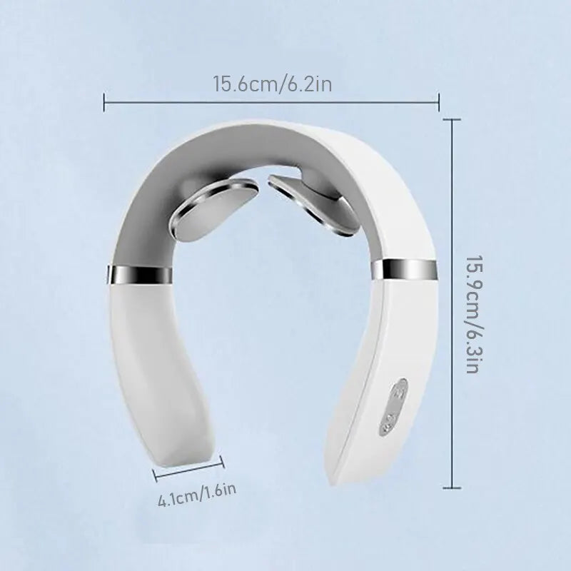 Soothing Neck & Shoulder Massager - Instant Relief. Daily Calm.