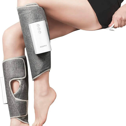 ZorVext™ Cozy Foot Massager with Heat